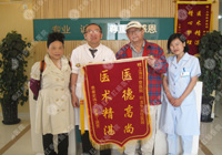 孕后肛裂6年,肛泰医院一朝