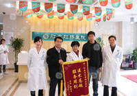 创口微小技法摘除肛乳头瘤案例